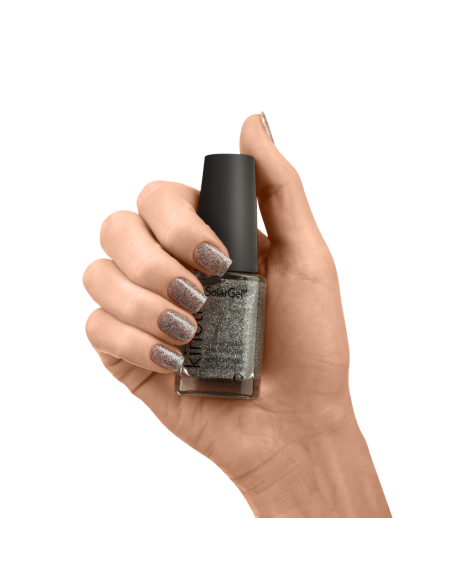 Solar Gel 351 Polish Running Out Of The Champagne  