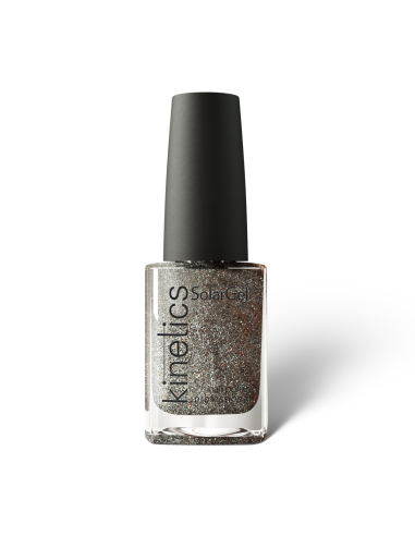 Solar Gel 351 Polish Running Out Of The Champagne  