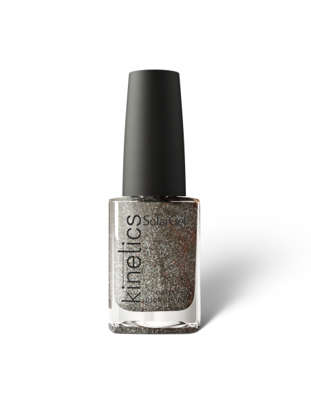 Solar Gel 351 Polish Running Out Of The Champagne  
