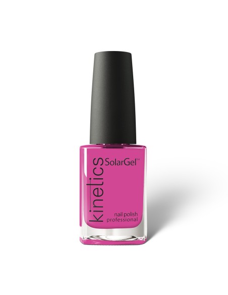 Kinetics SolarGel Polish Magenta Vibes 537