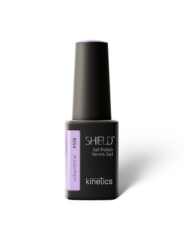 Kinetics SHIELD Gel Polish Flashback 538, 15ml