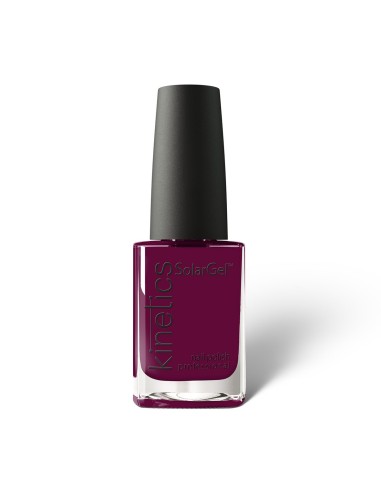 Kinetics SolarGel Polish Beat of Beet 547