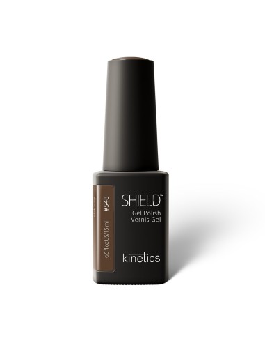 Kinetics SHIELD Gel Polish Oak Soak 548, 15ml