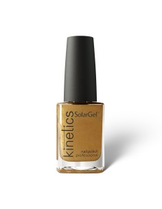 Kinetics SolarGel Polish Gold Finger 558