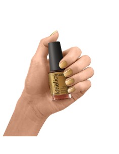 Kinetics SolarGel Polish Gold Finger 558 2