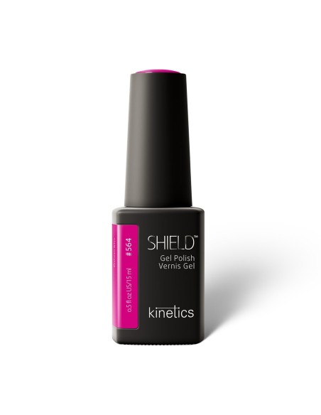 Kinetics SHIELD Gel Polish Poison Kiss 564, 15ml