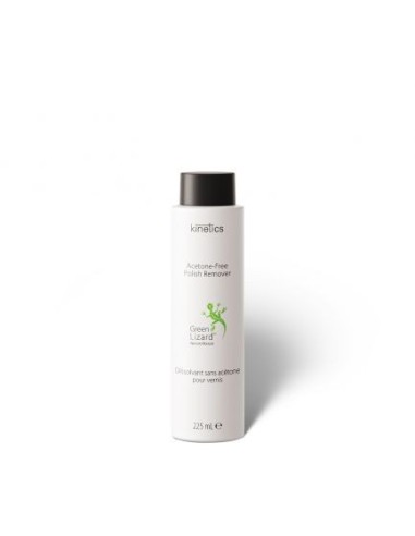 KN Nail Polish Remover Green Lizard with Apricot scent 225 ml