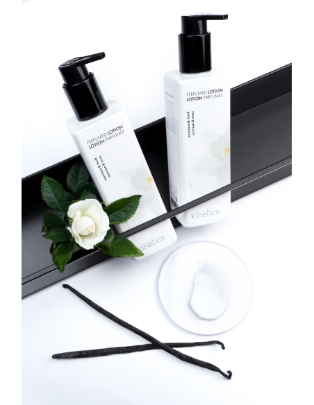 Kinetics Perfumed lotion Narcissus & musk 250ml