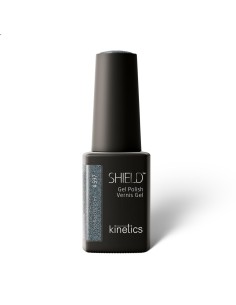 Kinetics SHIELD Gel Polish  Silver Phenomenon 597, 15ml