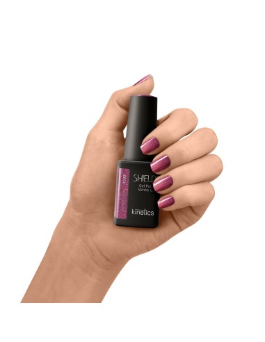 Kinetics SHIELD Gel Polish  Magnetic Splash 599, 15ml