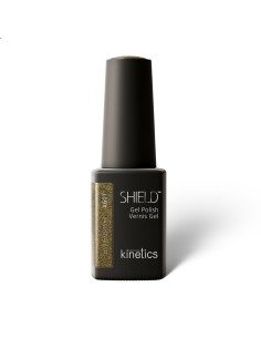 Kinetics SHIELD Gel Polish  Atmospheric Moss 601, 15ml