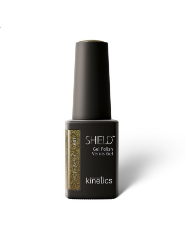 Kinetics SHIELD Gel Polish  Atmospheric Moss 601, 15ml