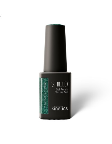 Kinetics SHIELD Gel Polish  Aurora Borealis 602, 15ml