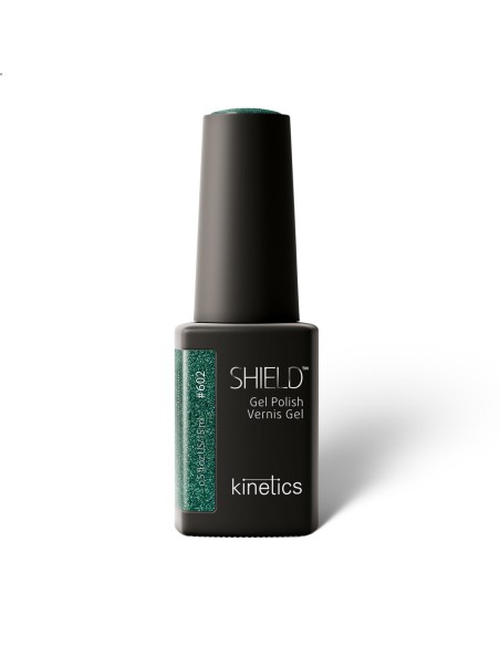 Kinetics SHIELD Gel Polish  Aurora Borealis 602, 15ml