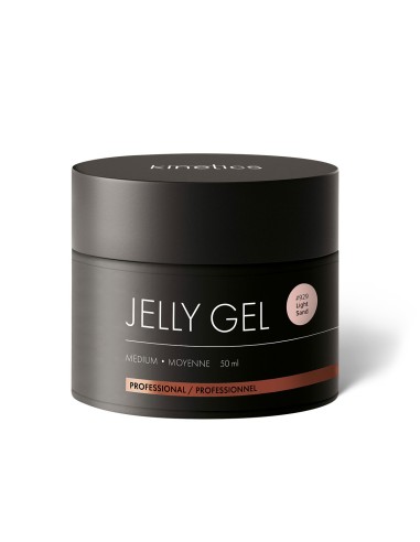 EXPERT JELLY GEL LIGHT SAND 50GR