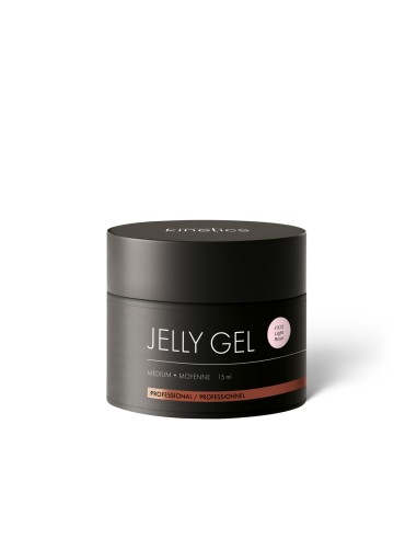 EXPERT JELLY GEL LIGHT ROSE 15GR