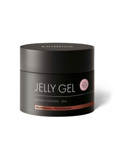 EXPERT JELLY GEL NATURAL PINK 50GR