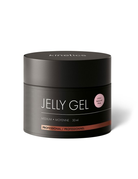 EXPERT JELLY GEL NATURAL PINK 50GR