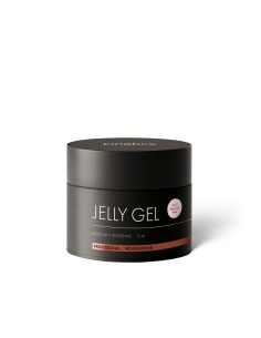 EXPERT JELLY GEL NATURAL PINK 15GR