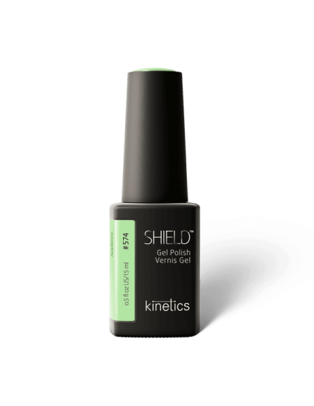Kinetics SHIELD Gel Polish Appletini 574, 15ml