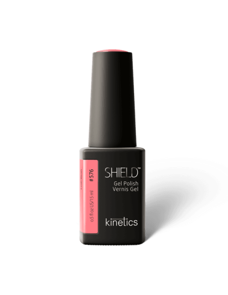Kinetics SHIELD Gel Polish Lush Blush 576, 15ml
