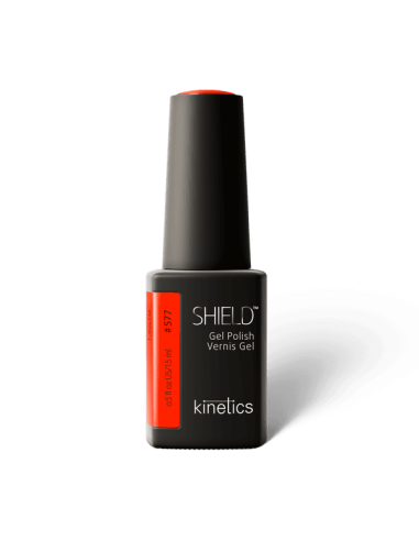 Kinetics SHIELD Gel Polish Latex Hit 577, 15ml