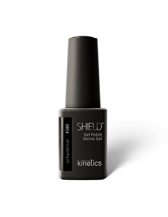 Kinetics SHIELD Gel Polish Black Hole 580, 15ml