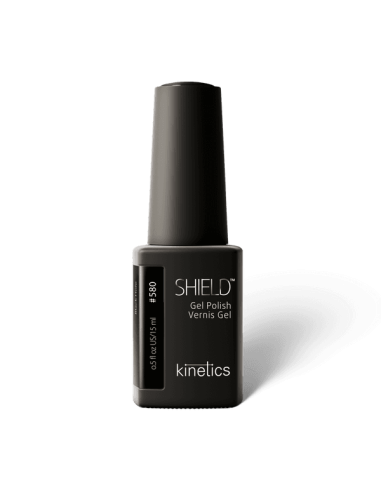 Kinetics SHIELD Gel Polish Black Hole 580, 15ml