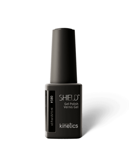 Kinetics SHIELD Gel Polish Black Hole 580, 15ml