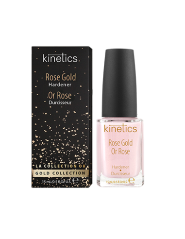 Rose Gold Hardner