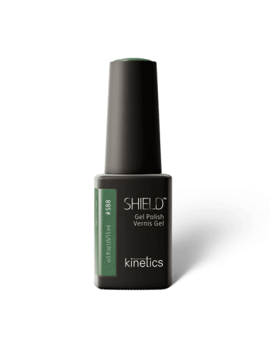 Kinetics SHIELD Gel Polish Age of Sage 588, 15ml