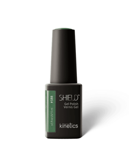 Kinetics SHIELD Gel Polish Age of Sage 588, 15ml
