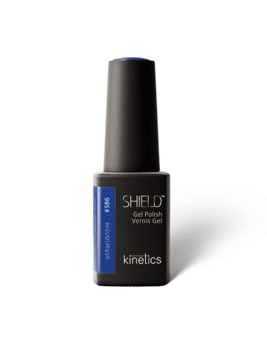 Kinetics SHIELD Gel Polish Midnight Velvet 586, 15ml