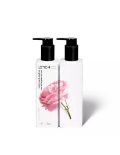 KN Hand&Body Lotion Turkish Rose&Black Tee