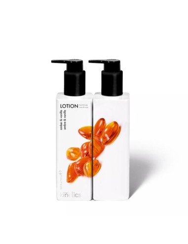KN Hand&Body Lotion Amber&Vanilla