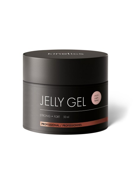 Kinetics Jelly Gel Strong Light Sand 50ml