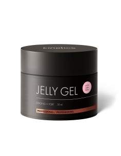 Kinetics Jelly Gel Strong Light Rose 50ml