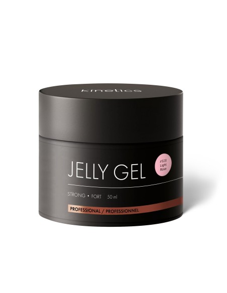 Kinetics Jelly Gel Strong Light Rose 50ml