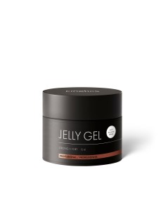 Kinetics Jelly Gel Strong Extreme White 15ml