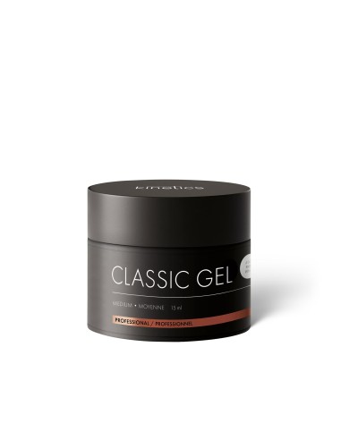 Kinetics Classic Gel Medium Milky White 15ml