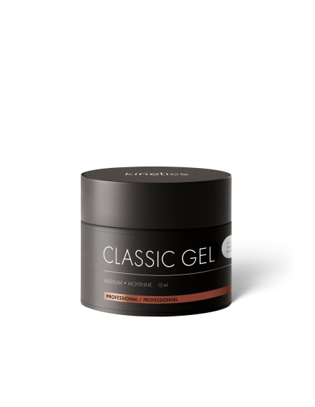 Kinetics Classic Gel Medium Milky White 15ml