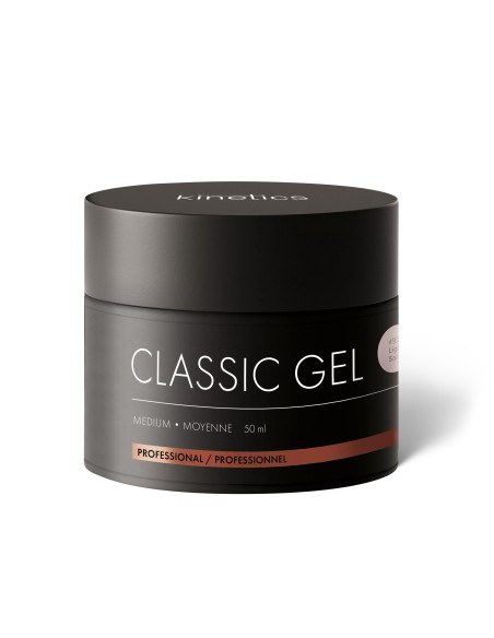 Kinetics Classic Gel Medium Light Sand 50ml