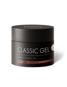Kinetics Classic Gel Medium Light Rose 50ml