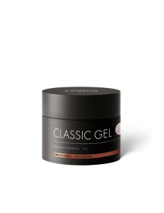 Kinetics Classic Gel Medium Light Rose 15ml