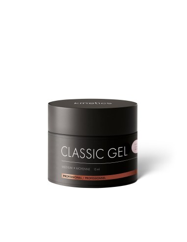 Kinetics Classic Gel Medium Light Rose 15ml