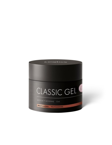 Kinetics Classic Gel Medium Classic Nude 15ml