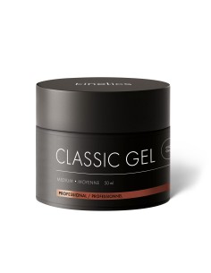 Kinetics Classic Gel Medium Clear 50ml