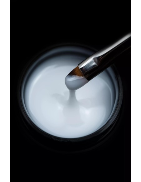 Kinetics Classic Gel Medium Milky White 15ml