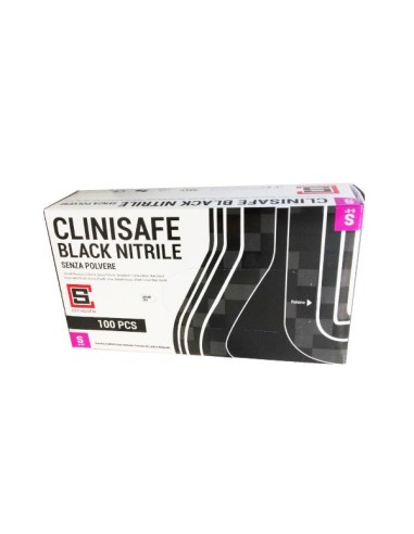 Guanti in Nitrile - Taglia S