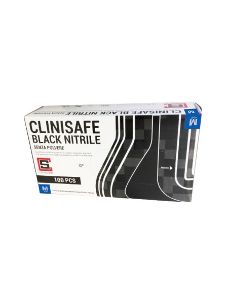 Guanti in Nitrile - Taglia M